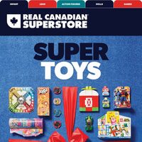 Real Canadian Superstore - Super Toys (ON) Flyer