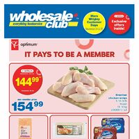 Wholesale Club - Club Savings (ON) Flyer