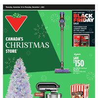 Canadian Tire - Weekly Deals - Canada's Christmas Store (Victoria Area/Lower Mainland Area - BC) Flyer