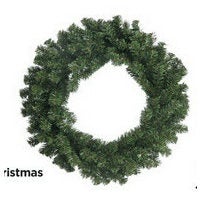 Christmas Wreath By Ashland