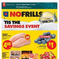 No Frills - Weekly Savings (Mainly GTA/ON) Flyer
