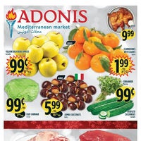 Marche Adonis - Weekly Specials (ON) Flyer