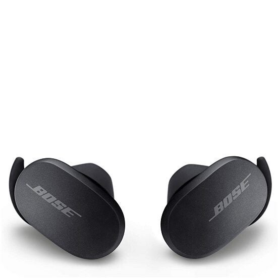6. Best Noise Cancelling: Bose QuietComfort Noise Cancelling Earbuds