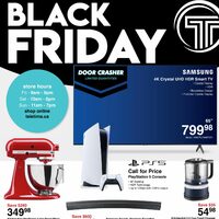 Teletime - Weekly Deals - Black Friday Sale Flyer