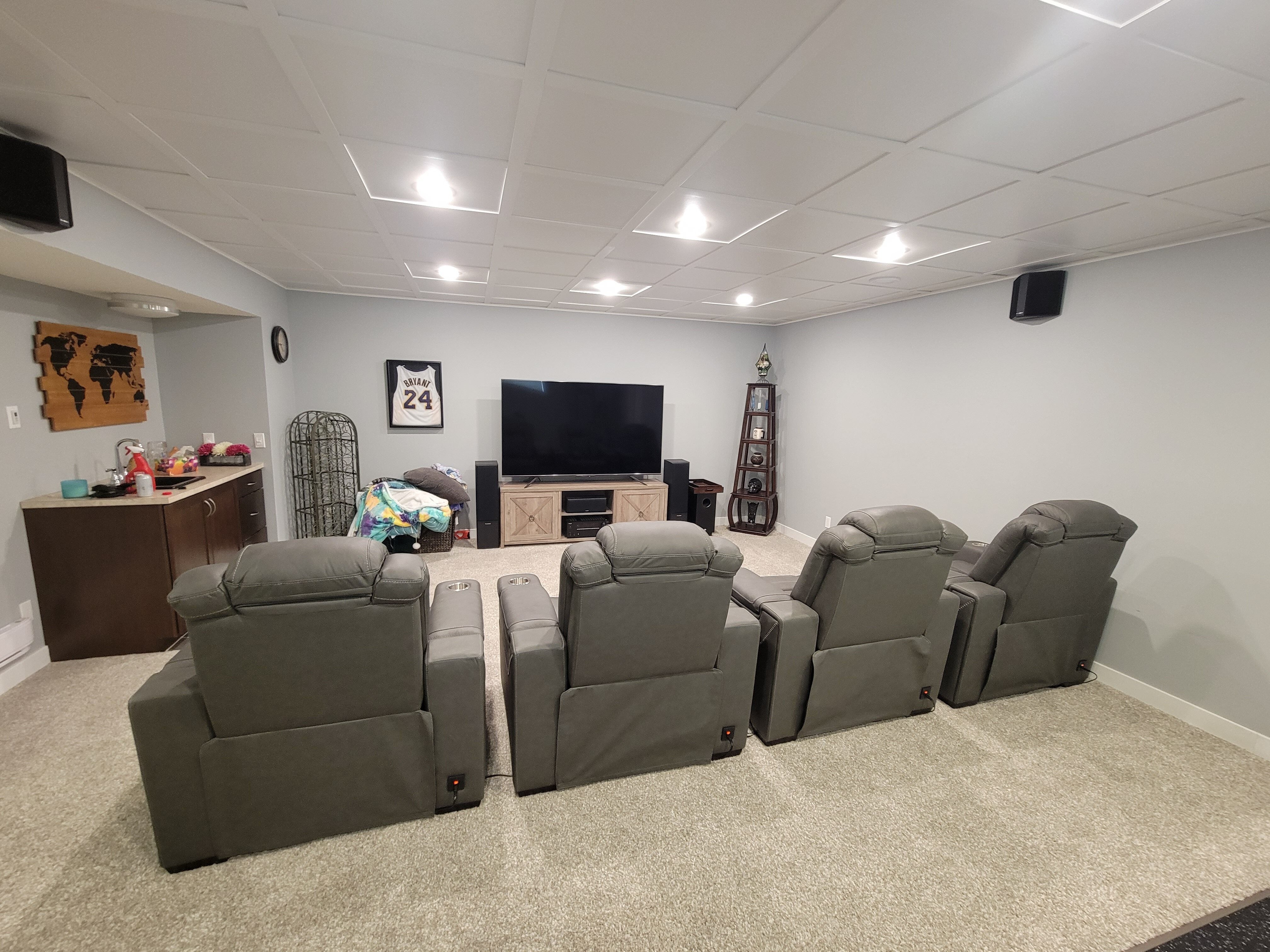 Costco Snap Clip Suspended Ceiling System Shelly Lighting