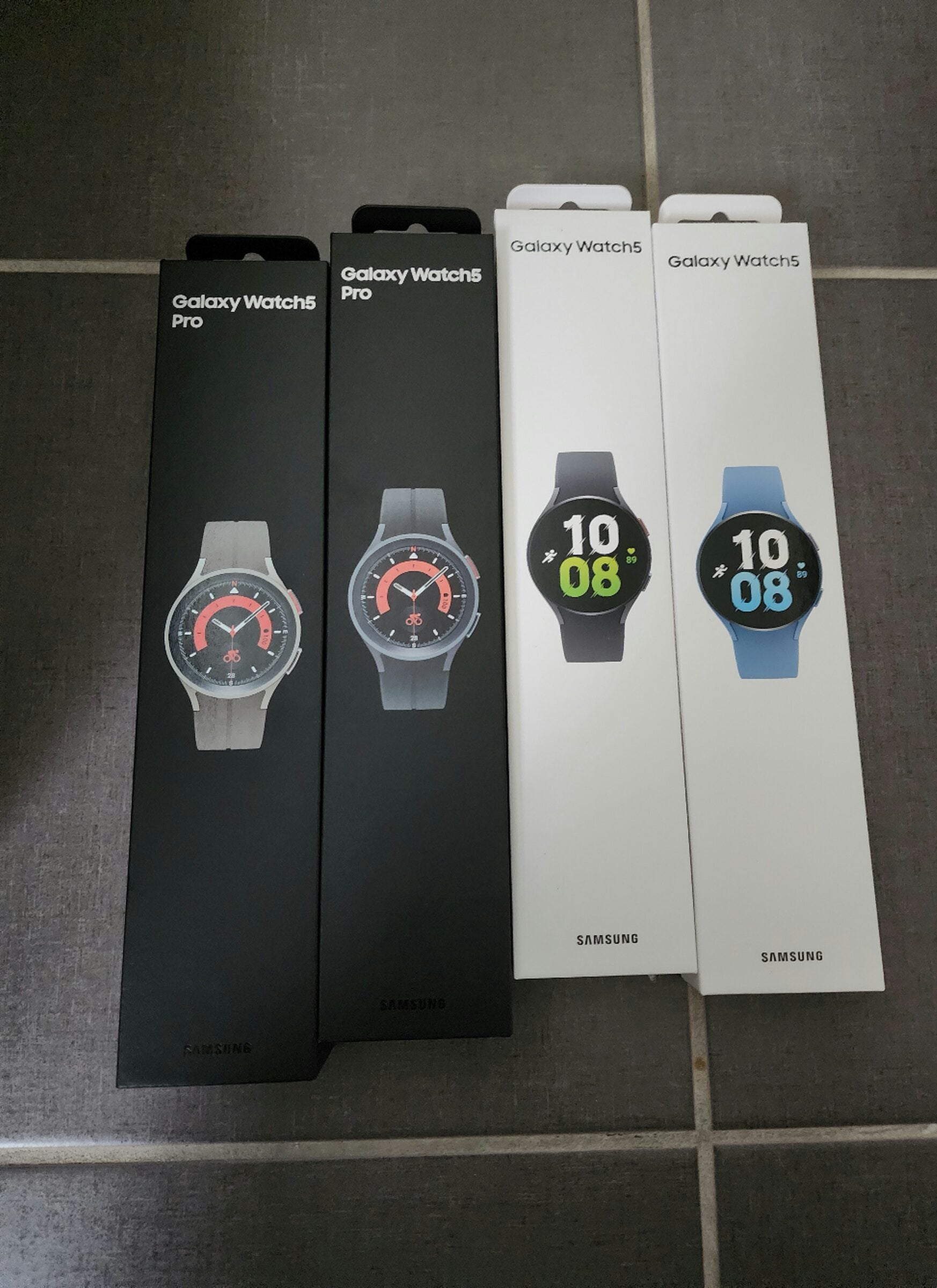Telus Samsung Galaxy Watch5 Watch5 Pro 0 with 10 m smartwatch