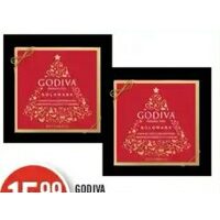Godiva Goldmark Chocolates, the Grinch Holiday Mug & Sweets or Laura Secord Travel Mug & Tea Gift Set