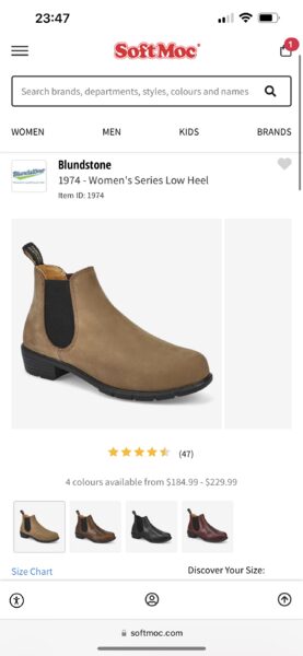 softmoc blundstone steel toe