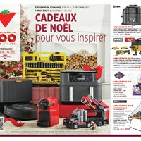 Canadian Tire - Christmas Gift Inspirations (QC) Flyer