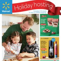 Walmart - Holiday Hosting Book (NS) Flyer