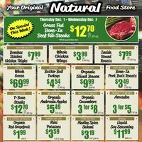 Famous Foods - Weekly Specials Flyer