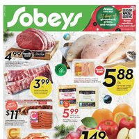 Sobeys - Weekly Savings (ON w/ Voila) Flyer