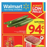 Walmart - Weekly Savings (BC) Flyer