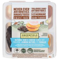 Greenfield Natural Meat Co. Lunch Kits