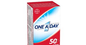 [$6.49 (lowest price in 30 days!)] One A Day Men 50 Plus Multivitamin Tablets