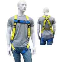 Workhorse Safety Harnesses Lightweight Full-Body