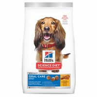 Hill's Science Diet Dog and Cat Food Bags
