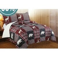 Seasonal Bedding, Throws and Flannel Sheet Sets