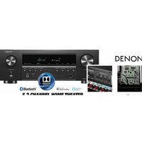 Denon 5.2 Channel Home Theater Receiver With Bluetooth