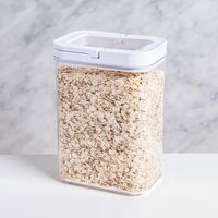 Easy Lock Food Canisters 