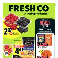 Fresh Co - Weekly Savings (SK/MB/Thunder Bay) Flyer
