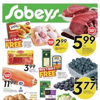 Sobeys - Weekly Savings (NB) Flyer