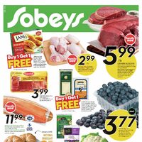 Sobeys - Weekly Savings (NB_Bilingual) Flyer