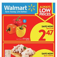Walmart - Weekly Savings (NB) Flyer