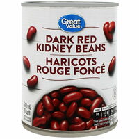 Great Value Canned Beans 