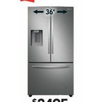 Samsung 27 Cu. Ft. Refrigerator