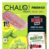 Fresh Co - Chalo Weekly Savings (BC) Flyer
