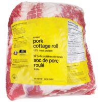 No Name Pork Cottage Roll