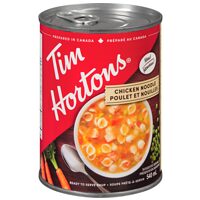 Tim Hortons Chili or Soup