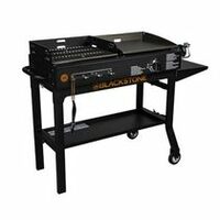 Blackstone Charcoal and Griddle Combo Grill