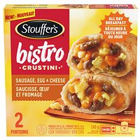 Stouffer's, Lean Cuisine or Bistro Frozen Entrees, Stouffer's Crustini 