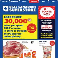 Real Canadian Superstore - Weekly Savings (AB/SK/MB/Thunder Bay) Flyer