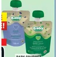 Baby Gourmet Baby Purees
