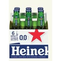 Heineken 0.0% Non-Alcoholic Beer 