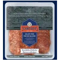 Schneiders Raised Without Antibiotics Sliced Deli Meat 