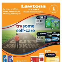 Lawtons Drugs - Weekly Savings (NL) Flyer