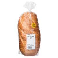 Crusty Bread, Sliced White or Wheat Bread