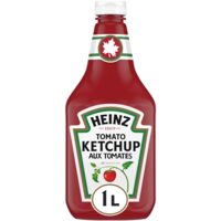 Miracle Whip Spread or Heinz Ketchup