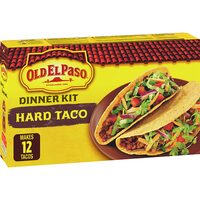 Old El Paso Dinner Kits