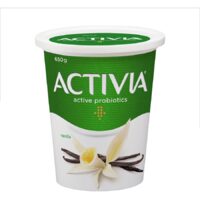 Activia Yogurt With Probiotics