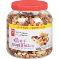 PC Almonds, Cashews or Mixed Nuts