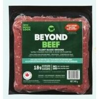 Beyond Beef Plant-Based Ground Meat