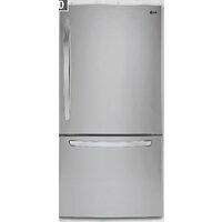 LG 30'' 22 Cu. Ft. Bottom Freezer Drawer Refrigerator