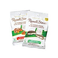 Russell Stover No Sugar Added Chocolate Candy 