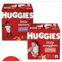 Huggies Super Boxed Diapers