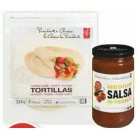 McIlhenny Co. Tabasco Sauce, PC Tortillas or Salsa